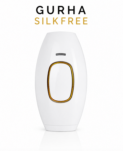 Gurha SilkFree- IPL Laser hair removal machine