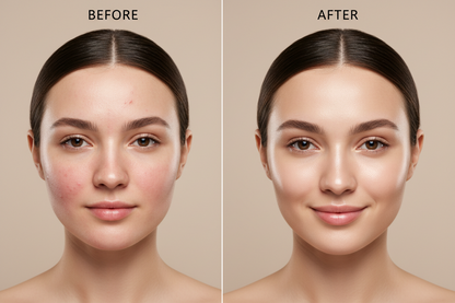 Gurha EverGlow- LED light theraphy face mask